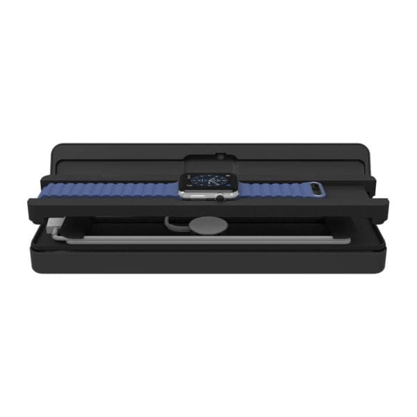 Proper Watchkeeper Θήκη για ασύρματο φορτιστή Apple Watch – μαύρο