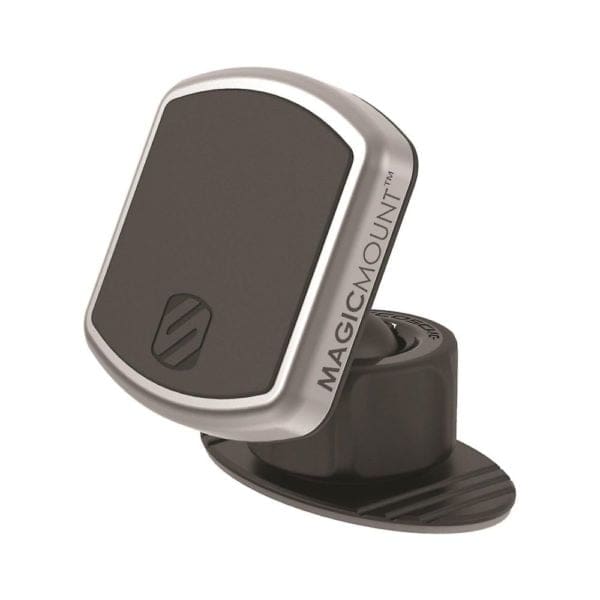 Scosche magicMOUNT PRO Dash Μαγνητική βάση στήριξης Smartphone αυτοκινήτου σε χρώμα μαύρο