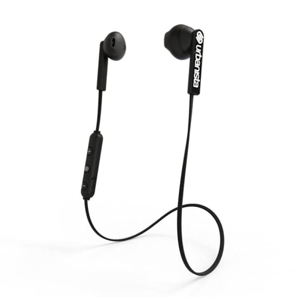 ασυρματα ακουστικα earbuds urbanista berlin μαύρο