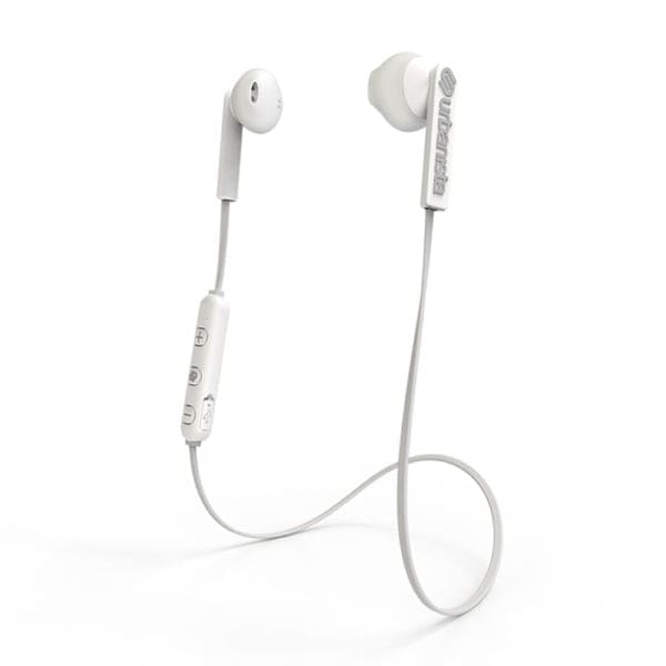 ασυρματα ακουστικα earbuds urbanista berlin λευκό άσπρο