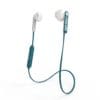 ασυρματα ακουστικα earbuds urbanista berlin μπλε πετρολ