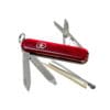 Victorinox Classic SD Ελβετικός σουγιάς – Red Transparent