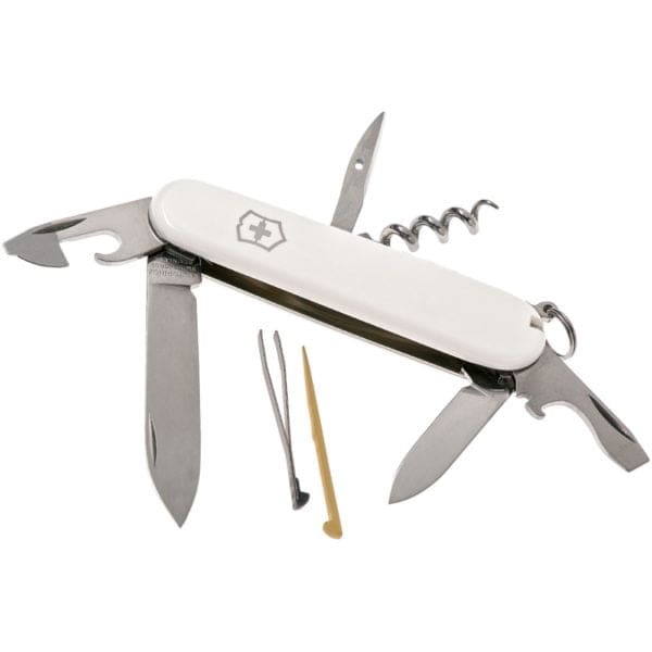Victorinox Spartan Ελβετικός σουγιάς – White
