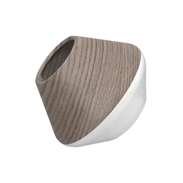 Allocacoc LightShade |Tulip| Desk Λάμπα με ανιχνευτή κίνησης (grey wood)
