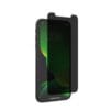 ZAGG InvisibleShield Full Face Tempered Glass Full Glue – iPhone 11 / Xr (Privacy)
