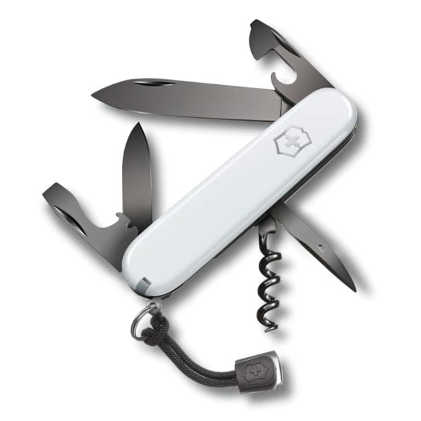 Victorinox Spartan Ελβετικός σουγιάς – PS All Black Edition