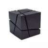 Q-one Cube Φορητό ηχείο Bluetooth με ραδιόφωνο και microSD υποδοχή (μαύρο)