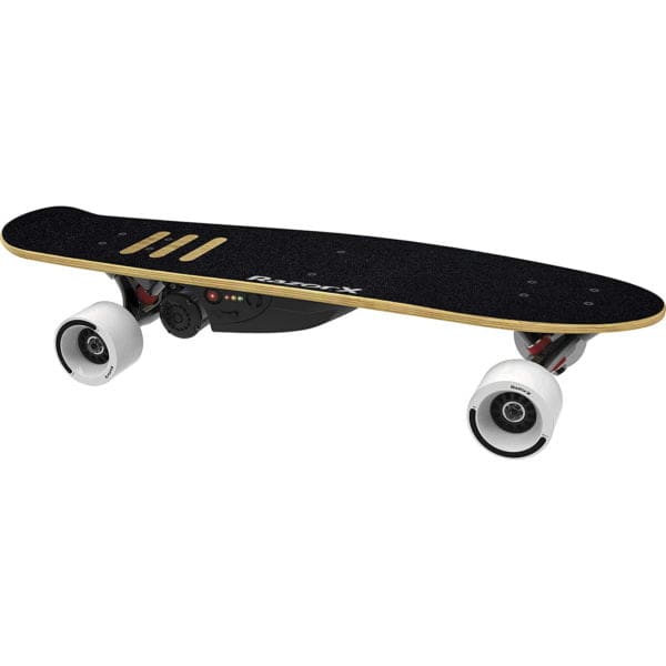 Ηλεκτρικό Skateboard Razor Cruiser Electric με ψηφιακό τηλεχειριστήριο σε μαύρο χρώμα