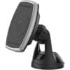 Scosche magicMOUNT PRO Dash/Window Charge Μαγνητική βάση ασύρματης φόρτισης Smartphone με βεντούζα σε χρώμα μαύρο