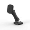 Scosche magicMOUNT Elite Double-Pivot Magnetic Μαγνητική βάση στήριξης Smartphone αυτοκινήτου σε χρώμα μαύρο (MEDPMSG-XTET)