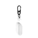 Jura Μεταλλικό Μπρελόκ για AirPods & AirPods Pro – Black