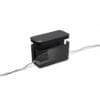 Bluelounge CableBox mini Κουτί για απόκρυψη καλωδίων (μαύρο)