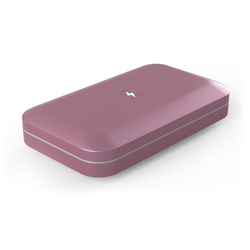 PhoneSoap 3.0 Απολυμαντικό UV Smartphone & Universal φορτιστής (Orchid)