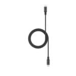 Mophie Charging Cable Καλώδιο φόρτισης USB-C / USB-C (1,5 μέτρο – μαύρο)