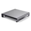 Satechi Αλουμινένιος Type-C Hub & monitor stand για iMac σε χρώμα space grey