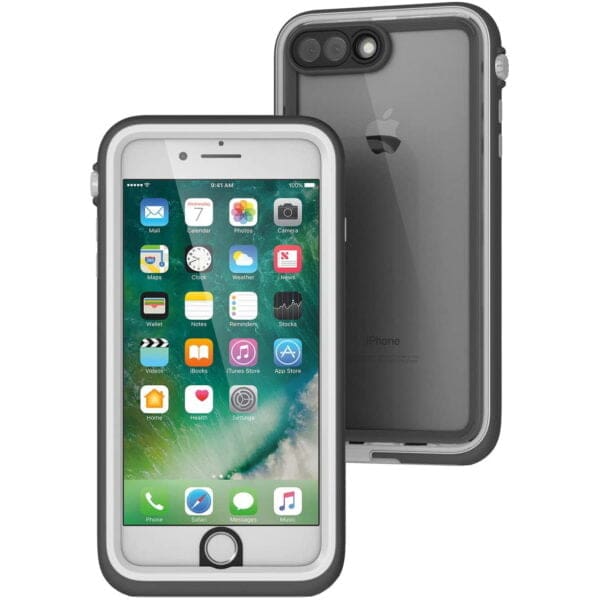 Catalyst®Αδιάβροχη Θήκη Προστασίας – για Apple iPhone 7/8 Plus (CATIPHO7PWHT)