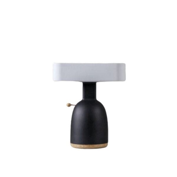 Allocacoc CoinLamp |Dina| Η πρώτη λάμπα κουμπαράς στον κόσμο (Black)