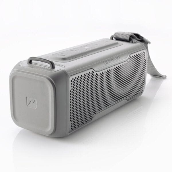 Braven BRV-X/2 Φορητό Αδιάβροχο ηχείο Bluetooth (γκρι)
