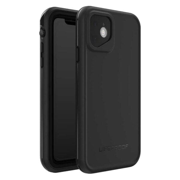 LifeProof FRĒ Αδιάβροχη θήκη προστασίας για Apple iPhone 11 (Black)