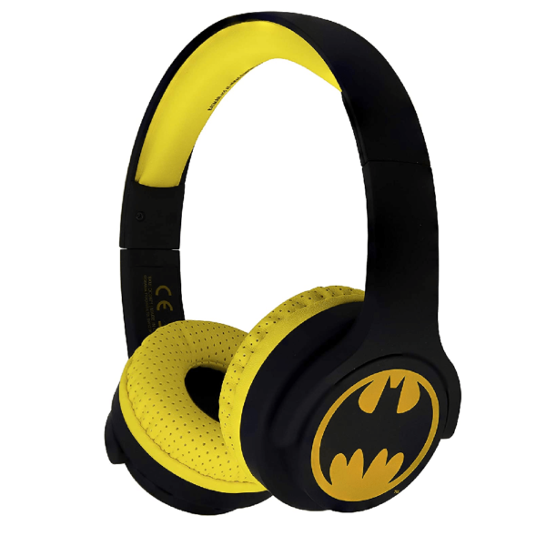 OTL geekers.gr παιδικα ακουστικα ασυρματα batman
