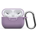 Gear4 Apollo Θήκη Σιλικόνης – για Apple Airpods Pro (μωβ)