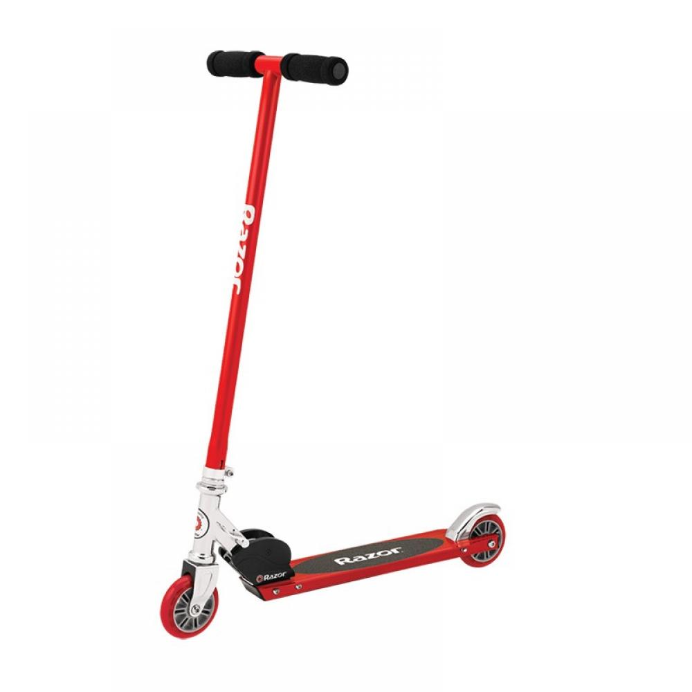 Razor Scooter S Sport για παιδιά σε χρώμα κόκκινο