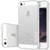 Nillkin Nature Θήκη προστασίας από σιλικόνη – Apple iPhone 5 / 5s (διάφανη/λευκή)