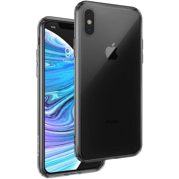 ZAGG InvisibleShield 360 Protection Case  – Apple iPhone Xs/X (διάφανη)