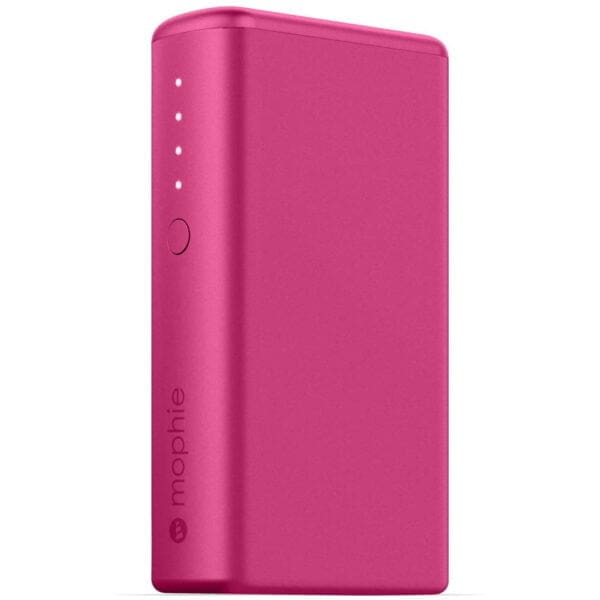 Mophie Power Boost 5,2k Powerbank (ροζ)