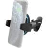 Scosche MagicGrip Dash Ασύρματη Μαγνητική βάση στήριξης/φόρτισης Smartphone για ταμπλώ αυτοκινήτου σε χρώμα μαύρο