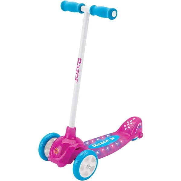 Razor Scooter Jr. Lil' Pop για παιδιά σε χρώμα ροζ / λευκό