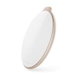 Vonmählen Aura The Wireless Charging Pad Βάση ασύρματης φόρτισης Qi από Plexiglass με φορτιστή ταξιδίου και καλώδιο 2 μέτρων - Rose Gold