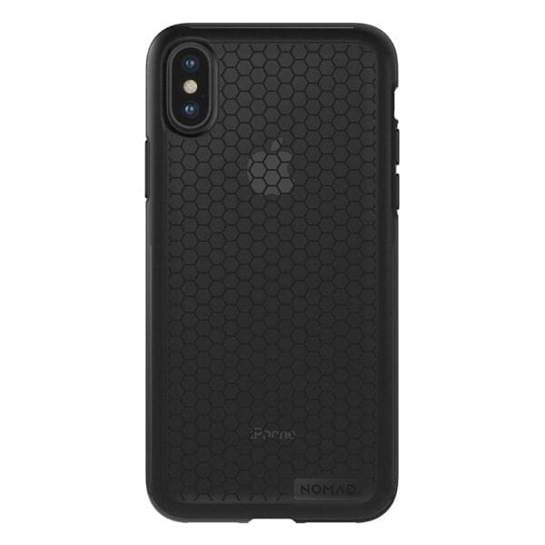 Nomad Hex Case Θήκη προστασίας με αντοχή σε πτώσεις έως 3 μέτρα – iPhone X / Xs