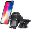 iOttie Easy One Touch 4 Dash & Windshield Mount - βάση στήριξης Smartphone με βεντούζα αυτοκινήτου σε χρώμα μαύρο (HLCRIO125)