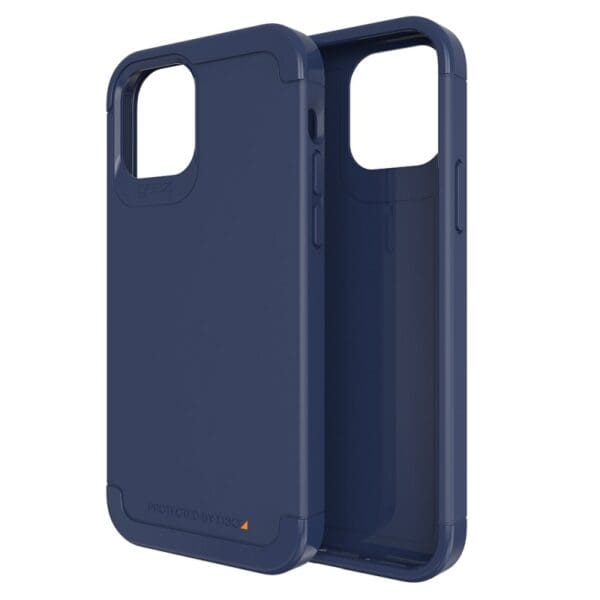 Gear4 Wembley Palette Θήκη προστασίας – iPhone 12 Pro Max (Navy Blue)