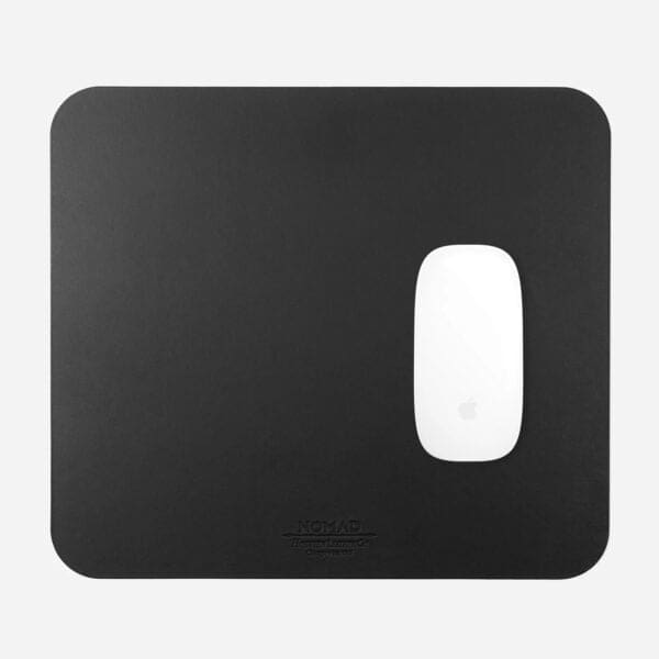 Nomad Mousepad Leather Slate Gray Δερμάτινη Επιφάνεια γραφής & mouse pad σε χρώμα γκρι