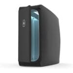 PhoneSoap HomeSoap Οικιακό Απολυμαντικό UV & Universal φορτιστής (Μαύρο)