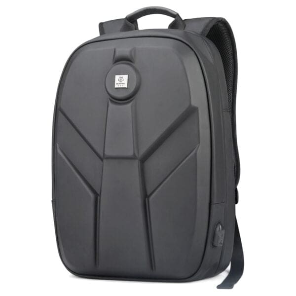 Arctic Hunter Backpack με θήκη για laptop έως 15,6" – Black (GB00321-BK-CK)