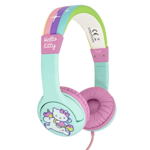 OTL Hello Kitty Over-Ear Ακουστικά για παιδιά (HK0760)