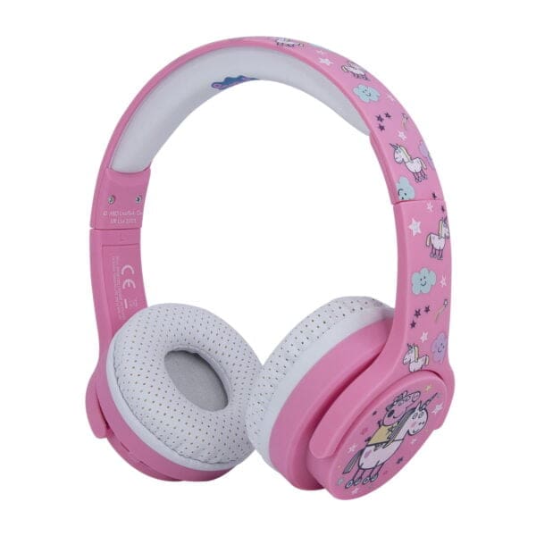 OTL BT Peppa Pig Unicorn Over-Ear Ακουστικά για παιδιά (PP0670D)