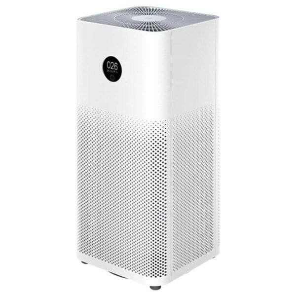 Mi Air Purifier 3H EU Καθαριστής αέρα με έξυπνο Mi Home App και συνεργασία με Alexa / Google Assistant (Λευκό)