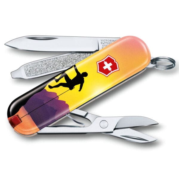 Victorinox Classic SD Ελβετικός σουγιάς – Limited Edition 2020 "Climb High"