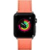 Laut Milano Watch Strap Δερμάτινο λουράκι για Apple Watch Series 1-6 & SE 42/44mm – Coral