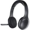 Logitech Bluetooth Computer Headset H800 Ασύρματα On-Ear Ακουστικά με μικρόφωνο σε μαύρο χρώμα
