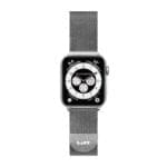 Laut Steel Loop Watch Strap για Apple Watch Series 4-10 & SE & Ultra 49/46/45/44mm – Silver