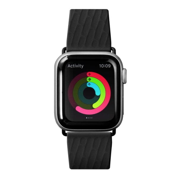 Laut ACTIVE 2.0 Sport Watch Strap για Apple Watch Series 1-6 & SE 42/44mm – Black