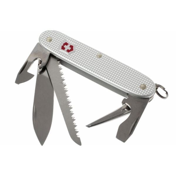 Victorinox Farmer Ελβετικός σουγιάς – Alox