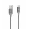 ttec AlumiCable Lightning Καλώδιο Φόρτισης & Συγχρονισμού (Space Grey) (2DK16UG)