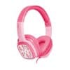 ttec SoundBuddy On-Ear Ακουστικά για παιδιά (2KM132P) σε χρώμα ροζ