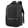 Arctic Hunter Backpack με θήκη για laptop έως 15,6" – Black (B00120C-BK)